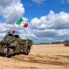 Френдлі-фаер у НАТО: четверо італійських військових поранені під час навчань у Латвії 