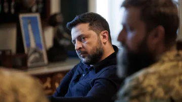 «Важливо, щоб в Росії підтримали»: Зеленський заявив про підтримку енергетичного перемир’я
