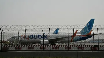 Літак FlyDubai подав сигнал лиха: на борту побилися пілоти з Росії та України під час рейсу