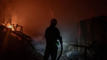 Росія вперше за тривалий час завдала масованого удару по енергетиці України: які наслідки