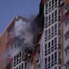 Російська атака на Київ: у Дарницькому районі загинула людина, ще двоє постраждали