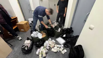 ОГП і БЕБ викрили тіньову фінансову мережу у 16 регіонах: вилучили сотні мільйонів гривень 