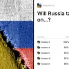 На Polymarket почали робити ставки на дні можливих російських ударів по Києву: як це працює
