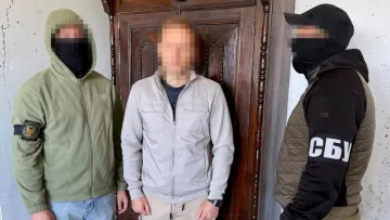 Служба безпеки України затримала ексадвоката: він мобілізувався за завданням ФСБ для шпигунства