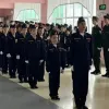 У п’яти школах окупованого Маріуполя українські діти склали присягу в кадетських класах: як РФ їх використовує