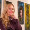 У Мюнхені відкрилася виставка художниці з Маріуполя Ірини Федоренко: де її можна побачити та що там є