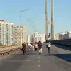 У Києві відкрили рух Південним мостом: які обмеження діятимуть та що зміниться в транспорті