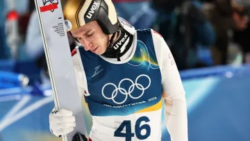 Претендента на медаль дискваліфікували через взуття: спортсмен з Австрії достроково покинув Олімпіаду