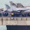 250 днів без жінок і зламані туалети: п'ять тисяч американських військових штурмують заклади секс-послуг у Паттаї