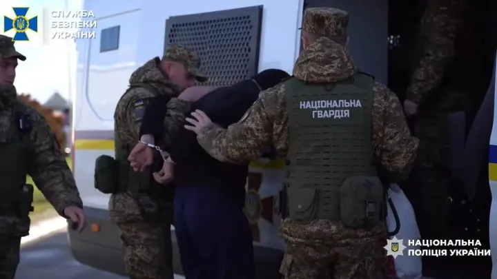 Україна вперше передала іншій країні російського військового: йому там світить довічне ув’язнення