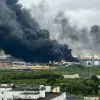Москва у вогні: десятки українських дронів масовано атакували російську столицю та уразили НПЗ