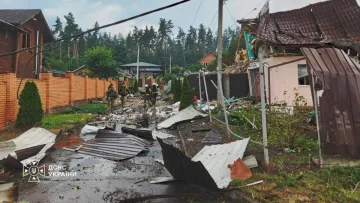 Відома причина запуску балістики по Києву вдень: росіяни атакували виставку озброєння – є загиблі