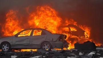 Росія КАБами атакувала обласний центр: відомо про вісьмох постраждалих – відео наслідків