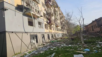 Авіаудар по центру Краматорська: Зеленський повідомив про наслідки кривавого удару РФ по місту