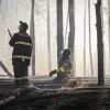 Масштабна пожежа в Чорнобилі: вогонь охопив понад тисячу гектарів Зони відчуження