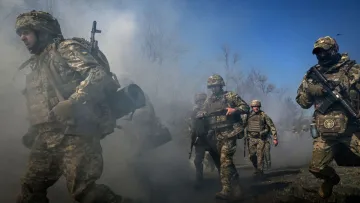 Успіхи Сил оборони та провал окупантів: в ISW розповіли про ситуацію біля Лимана та Борової