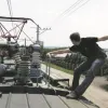 13-річного львів’янина вдарило струмом під час спроби зробити селфі на вагоні: поліція кваліфікує подію