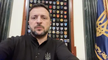 «путін сміється із Заходу»: Зеленський розкритикував світ за відсутність адекватної відповіді на обстріли