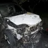Отримував гроші через Telegram за підпали військових авто: суд виніс вирок чоловіку за знищення 7 машин ЗСУ