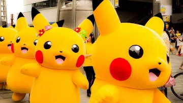 Захід Pokemon в суперечливому японському храмі скасовано через протест в Китаї: що трапилося 