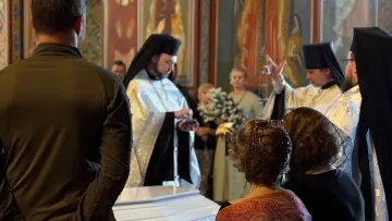 Загинув у підземному переході на Кардачах через ДТП: у Києві попрощалися з 12-річним Григорієм Глушичем