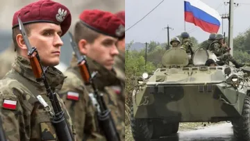 США попереджають Варшаву про загрозу: Росія може атакувати Польщу, щоб перевірити НАТО