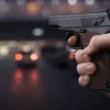 Стрілянина в Лубнах: чоловік відкрив вогонь по поліцейським - є поранений