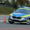 У Польщі поліція приїхала затримувати українця, а він відкусив їм шматок авто: подробиці інциденту