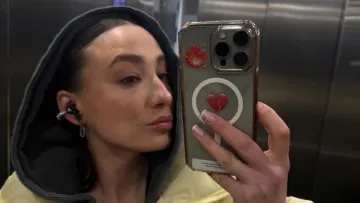 Без світла, води та опалення: як живе Настя Половінкіна з Холостяка в квартирі за 40 тис. грн на місяць