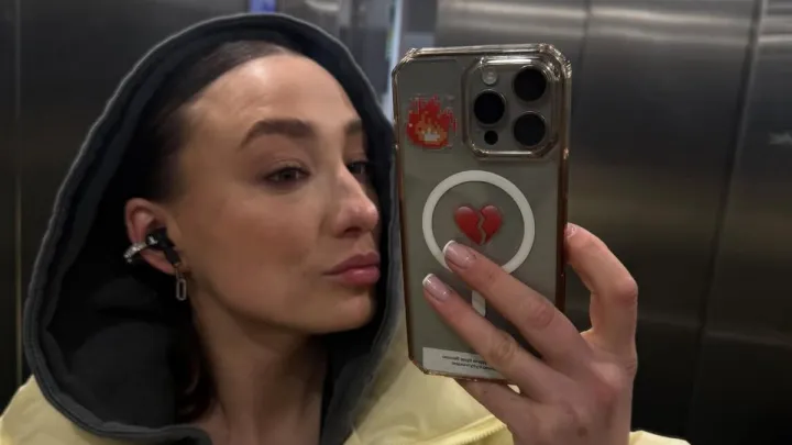 Без світла, води та опалення: як живе Настя Половінкіна з Холостяка в квартирі за 40 тис. грн на місяць