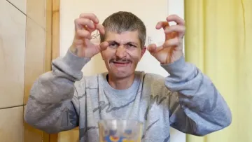 Автор мему «Мені нравиться, як воно горить» повернувся: «полтавський палій» погрожував підпалити квартири