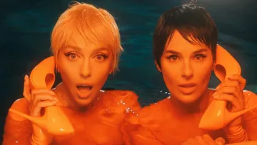 Скандал набирає обертів: Ольга Полякова пішла проти власного чоловіка за слова про родину Єфросиніної