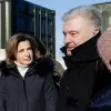 Ніжне привітання і фото у зимовому парку: екс-президент Порошенко звернувся до дружини щемним постом