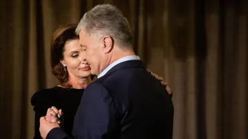 «Не втомлююся захоплюватися»: Марина Порошенко з архівними фото привітала Петра Порошенка з днем народження