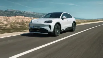 Porsche презентувала електричний Cayenne Coupé: потужність до 1139 к.с. та неймовірний розгін