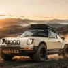 Справжня сенсація для фанатів Porsche: конструктори перетворили Meridian 911 на екстремальний позашляховик