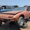 Рідкісний Porsche 924 1977 року знайшли на звалищі США: спорткар може отримати друге життя