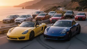 Культові авто знімають з виробництва: ось які машини більше не випускатимуть