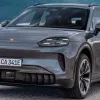 Porsche представили модель Cayenne Electric: має нову технологію шасі та адаптивну пневмопідвіску