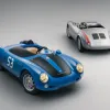 Легендарний Porsche 550 Spyder повернувся у вигляді електромобіля: 80 км/год і лише 250 екземплярів