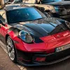 У Києві помічений унікальний Porsche 911 GT3: авто оснащене пакетом TechArt – ціна вражає 