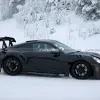Зимові тести оновленого Porsche 911 GT3 RS: що змінили в дизайні та техніці