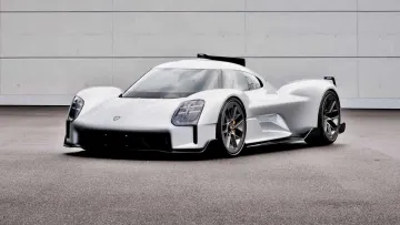 Porsche може створити гіперкар за €500 тисяч: що відомо про загадковий суперкар S1