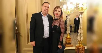 Вдова легенди Динамо та Шахтар показала новорічну милоту, а потім застрибнула на пілон: «‎Приплив окситоцину»