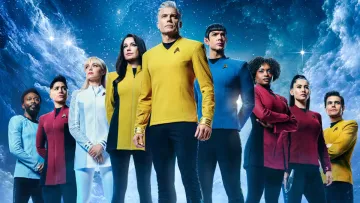Paramount показала трейлер 4 сезону «Зоряний шлях: Дивні нові світи»: що чекати перед фіналом історії