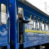 У потязі «Київ – Рахів» виявили електронну табличку з написом «слава Росії»: що відомо