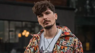 ​«Я хочу кинути собі виклик»: POSITIFF зробив гучну заяву про зміни у кар'єрі