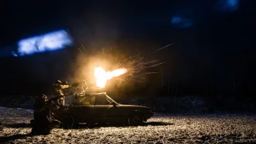 Нічна атака БпЛА: Повітряні сили звітують про знищення 27 ворожих цілей