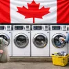Культурний шок для українців: чому у Канаді не прийнято прати речі вдома