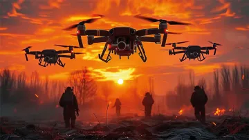 Армія рф обробляє свої дрони отруйними речовинами: українська військова розповіла про небезпечні методи ворога 